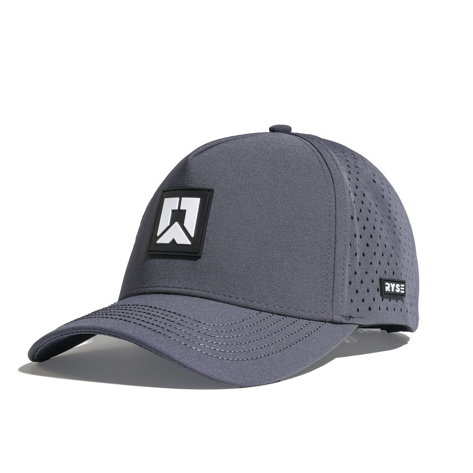 RYSE ICON Performance Hat - Street Cap