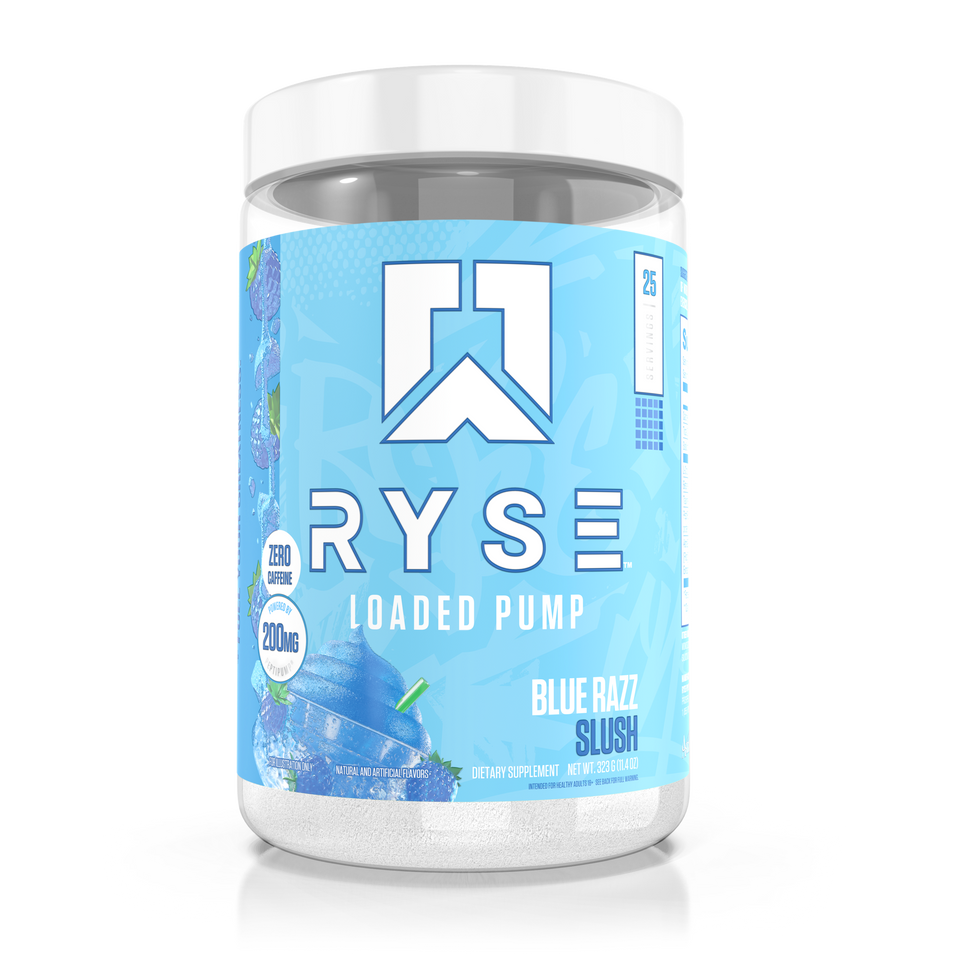 Loaded Pump - Training Fuel