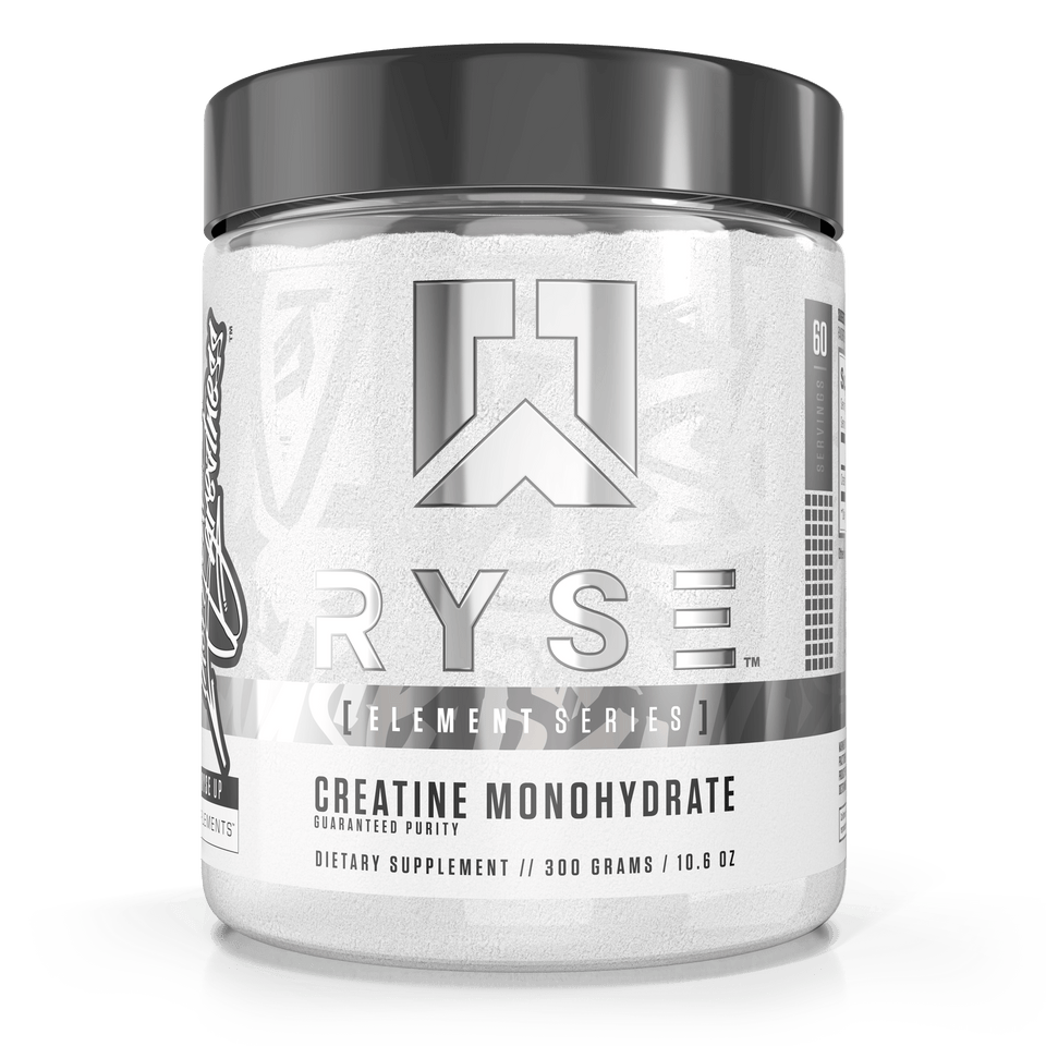 Creatine Monohydrate - Clean Stack