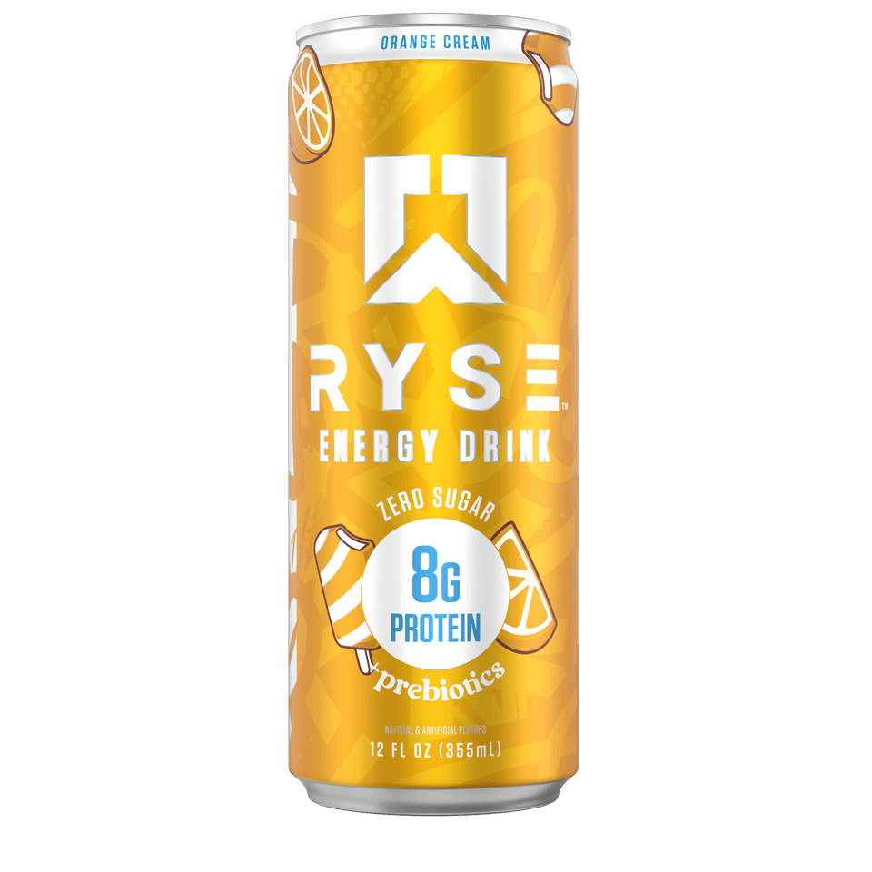 RYSE Energy Drink - Fridge Ready