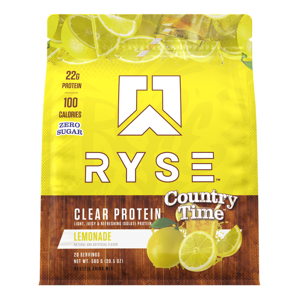 Clear Protein - Post Lift