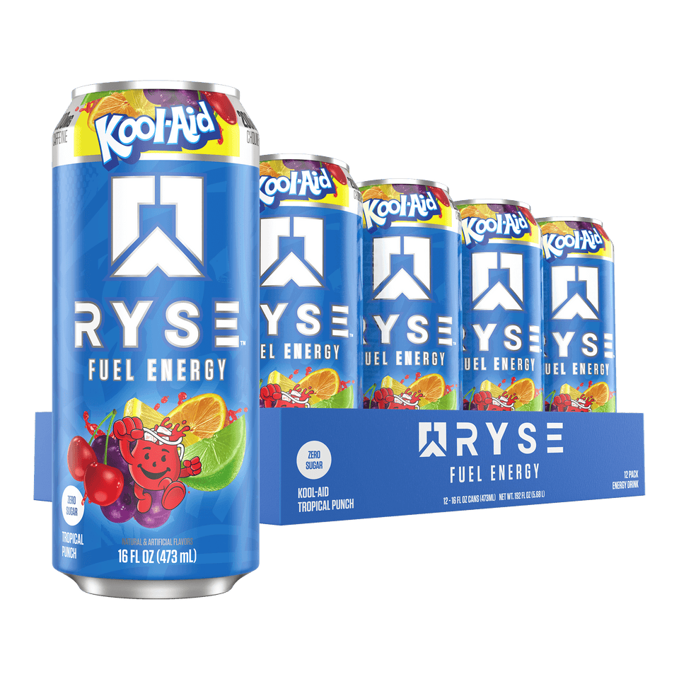RYSE Fuel Energy Drink - Daily Spark