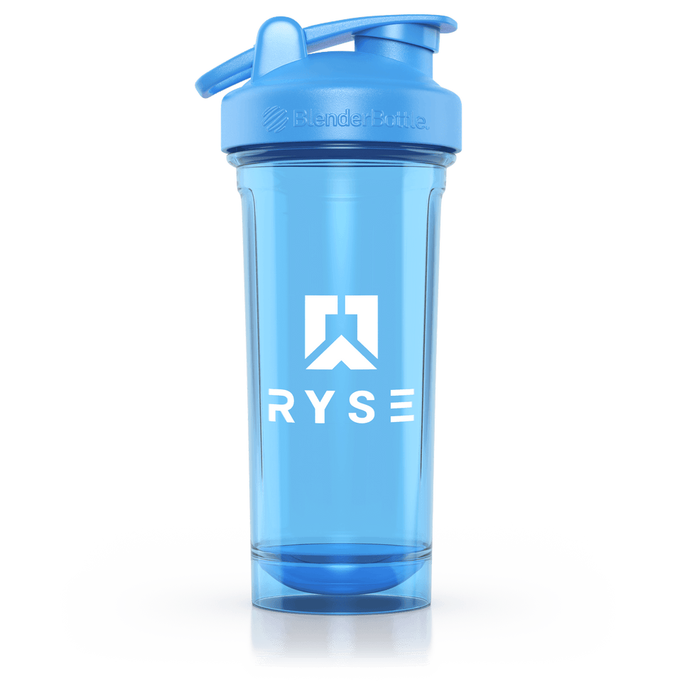 RYSE x Blender Bottle - Smooth Sip